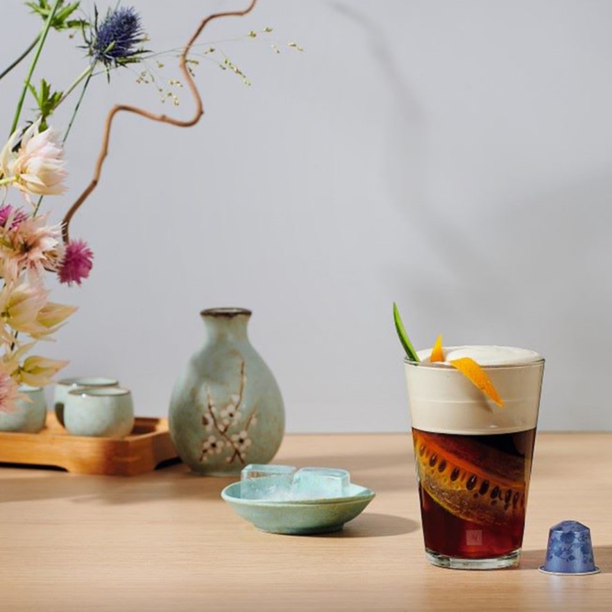 Tokyo Citrus Chiller