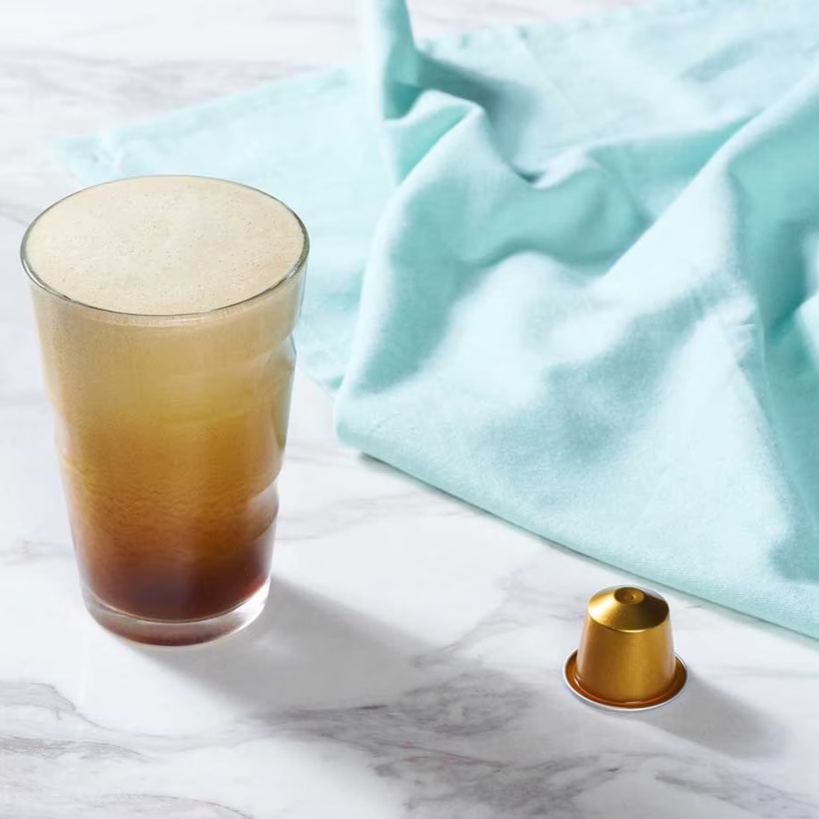 Iced lungo