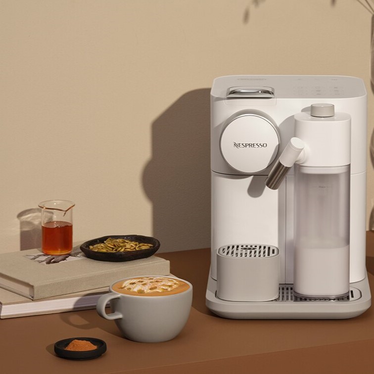 Pumpkin Maple Cappuccino