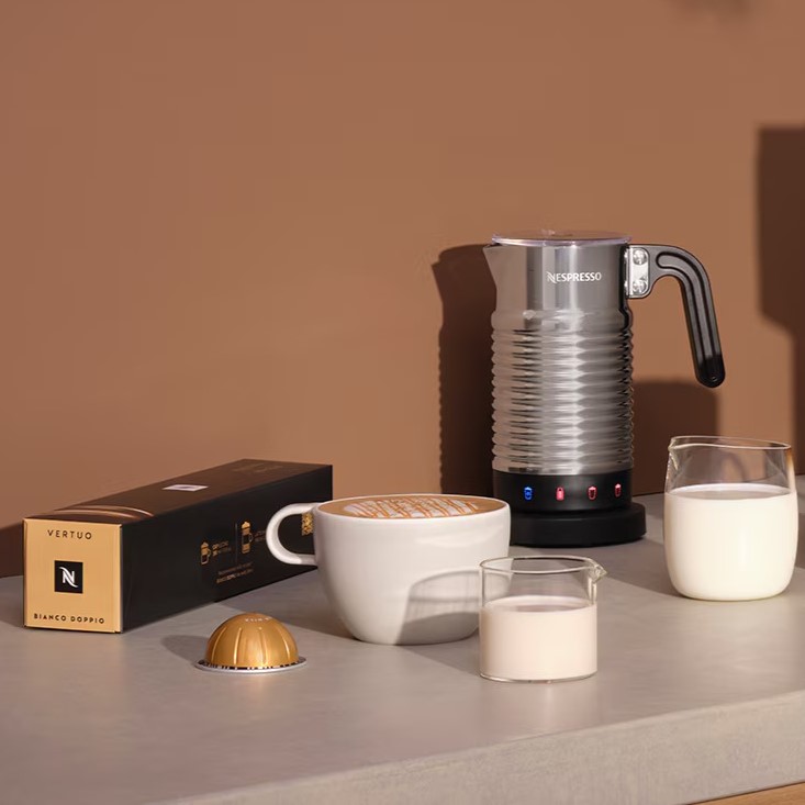 Soy Tonka Cappuccino