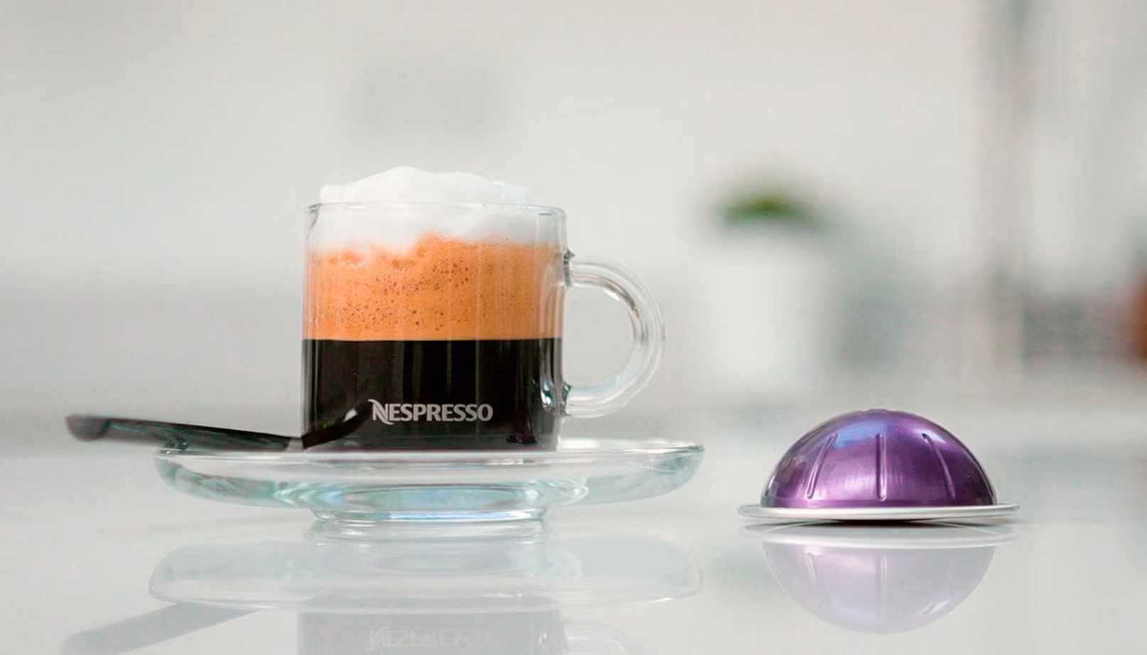 Vertuo Espresso Macchiato