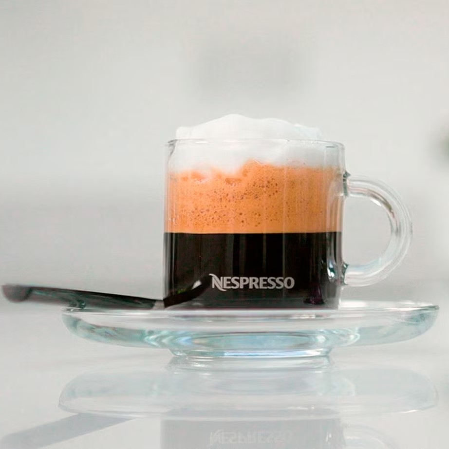 Vertuo Espresso Macchiato