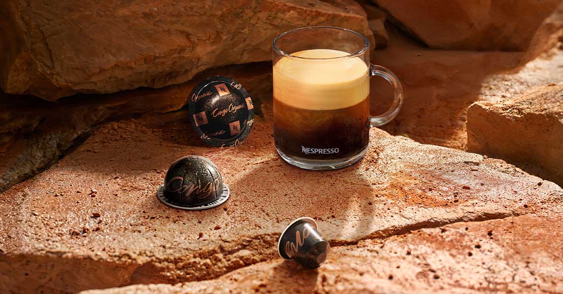 Nespresso, a través de su programa Reviving Origins, vuelve con su variedad Kahawa ya Congo.