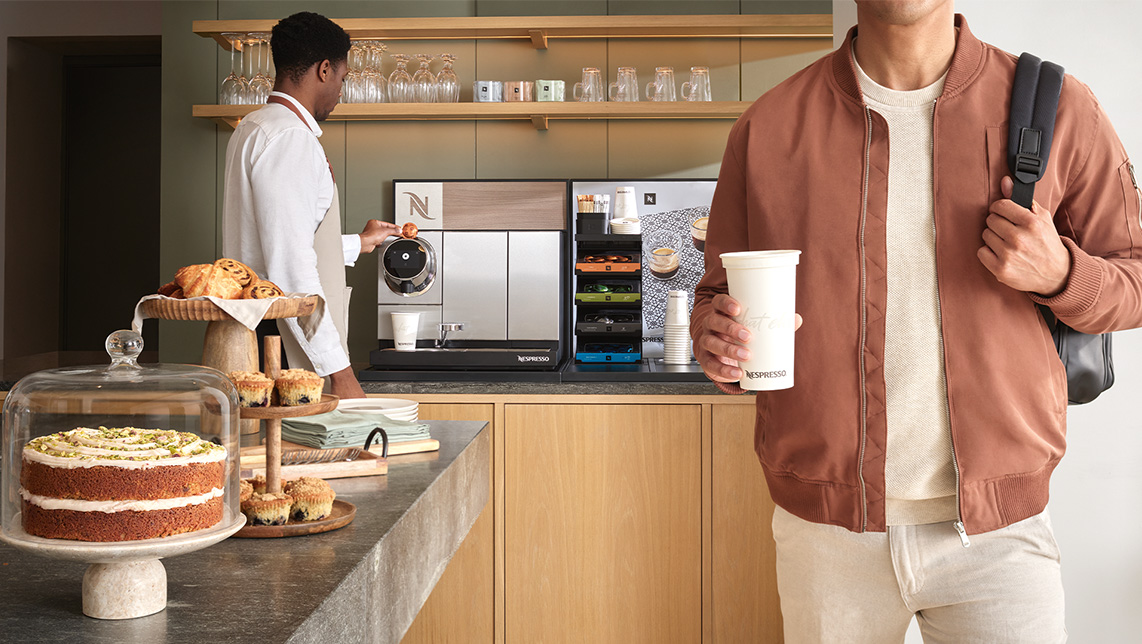 Imagen del artículo Accesorios para una cafetería sostenible: Qué es un negocio sostenible y cómo transformar el tuyo