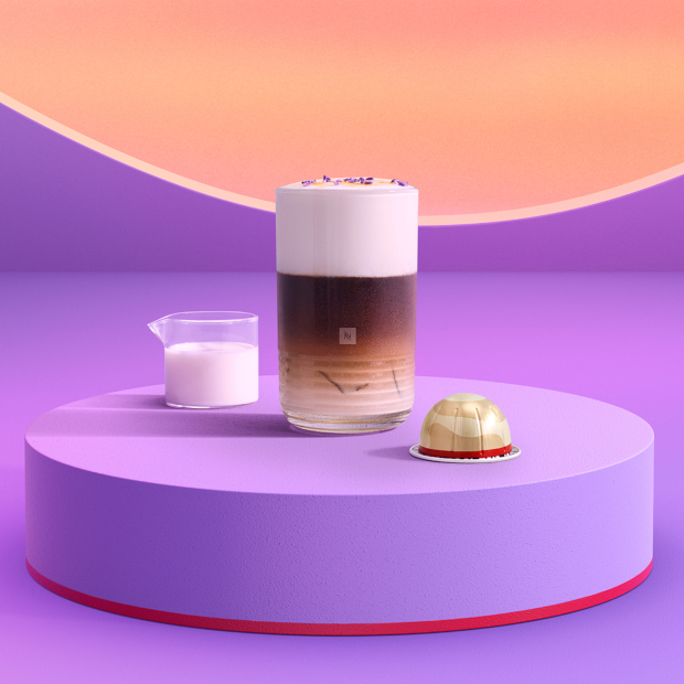 Vanilla Ice Cream Sensation