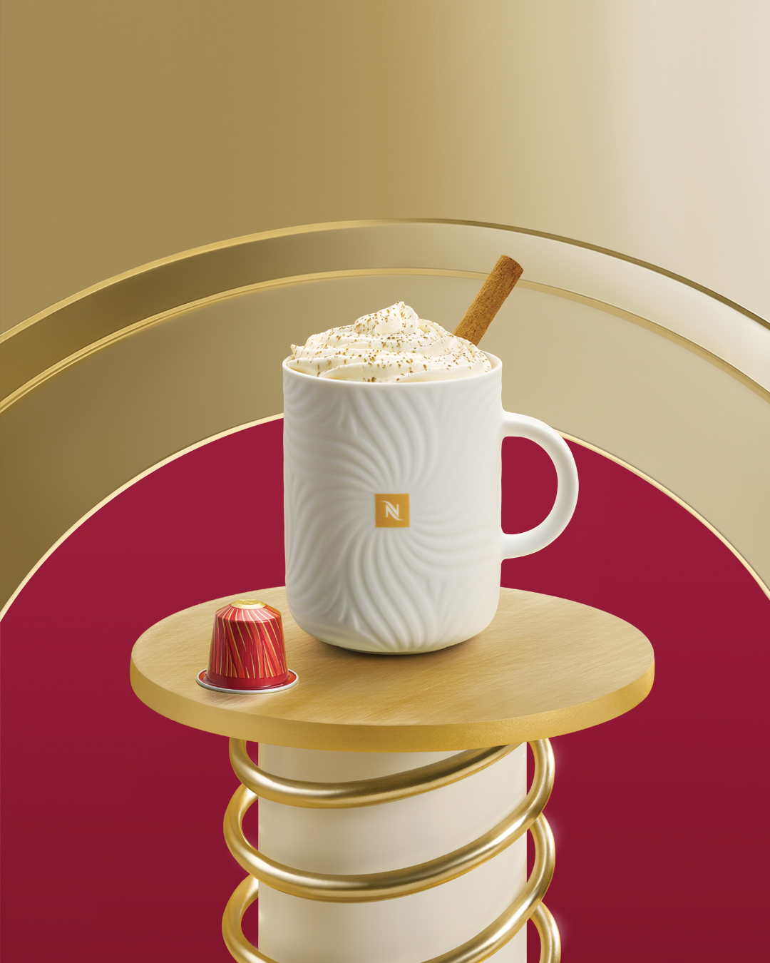 Cinnamon Cloud Latte Original