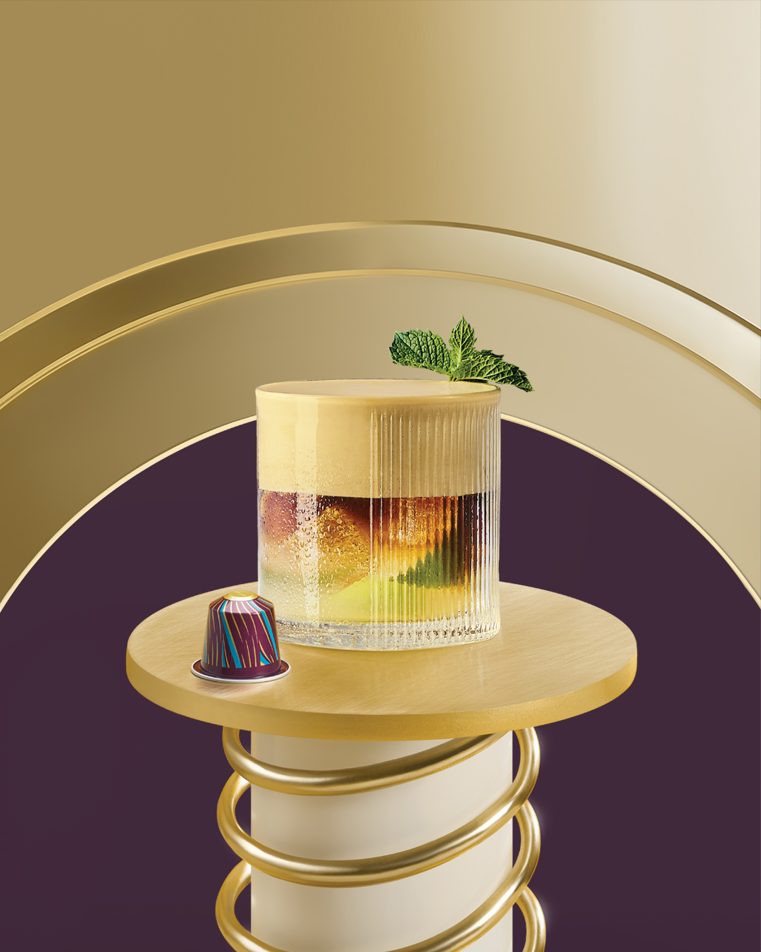 Minted Coffee Mule Original