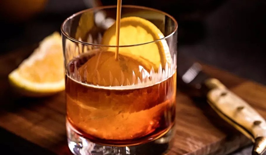 Negroni De Café