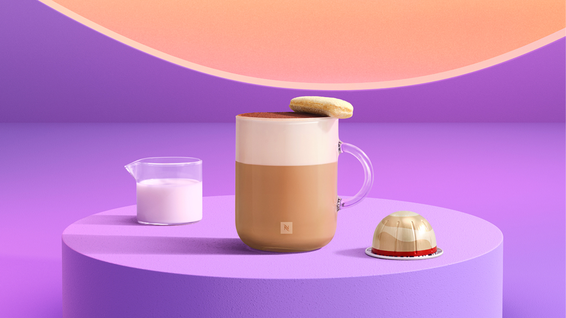 Sweet Vanilla Tiramisú