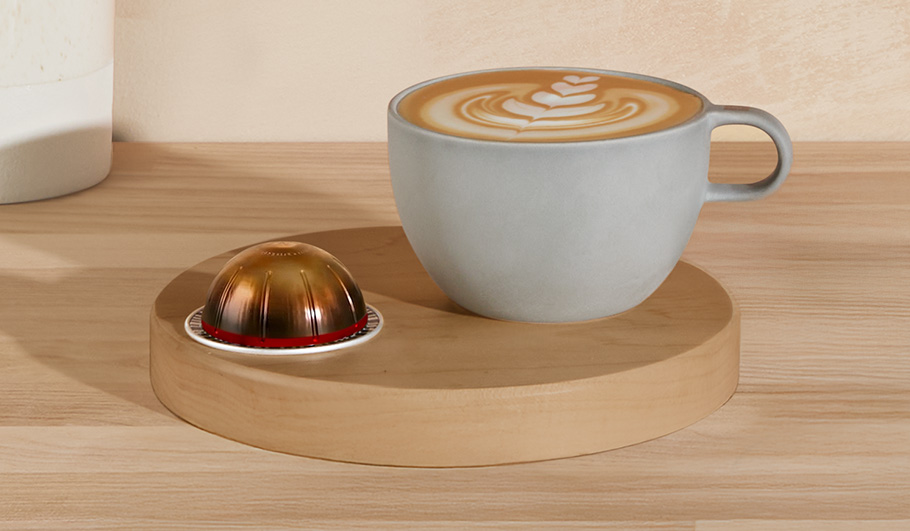 Vertuo Cappuccino Descafeinado