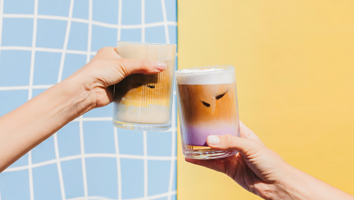 Imagen del artículo Iced latte: el café frío con leche que siempre apetece
