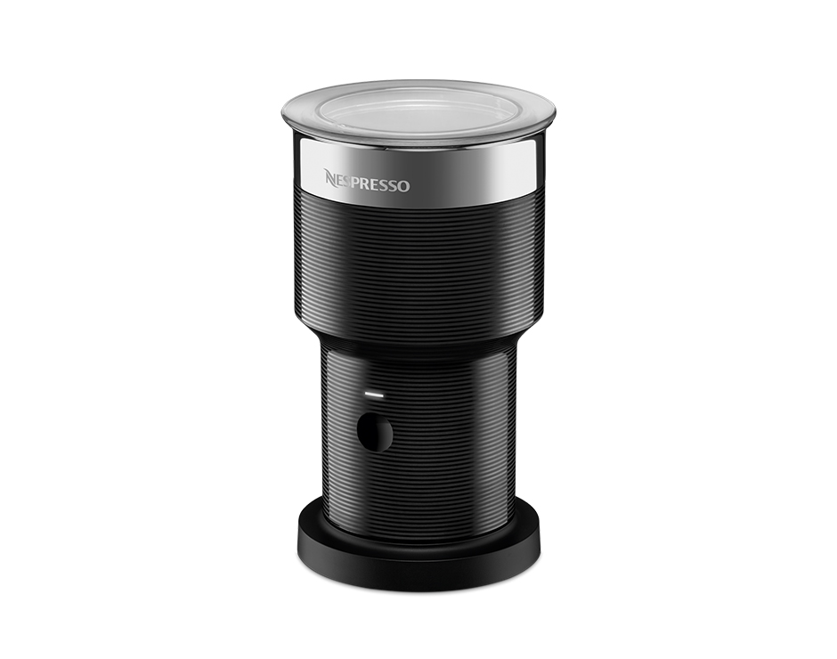 Nano Foamer portatil de color negro