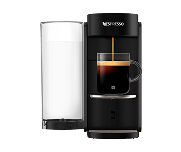 Vertuo Up Ink Black