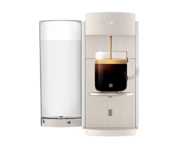 Vertuo Up Pearl White