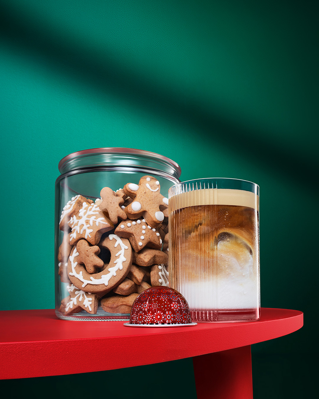 Vertuo Gingerbread Viennois