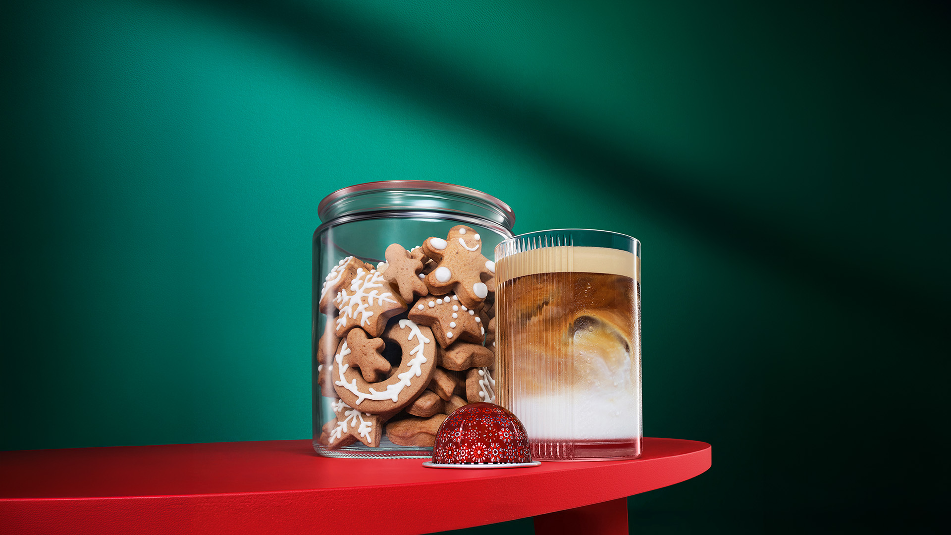 Vertuo Gingerbread Viennois
