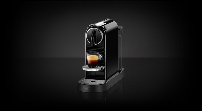 CitiZ Black | Coffee Machine | Nespresso