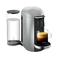 DETARTRAGE de la cafetière NESPRESSO VERTUO PLUS 