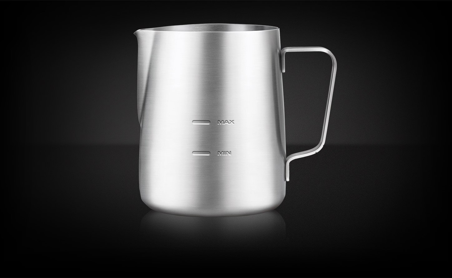 Creatista Milk Jug Accessory Nespresso New Zealand