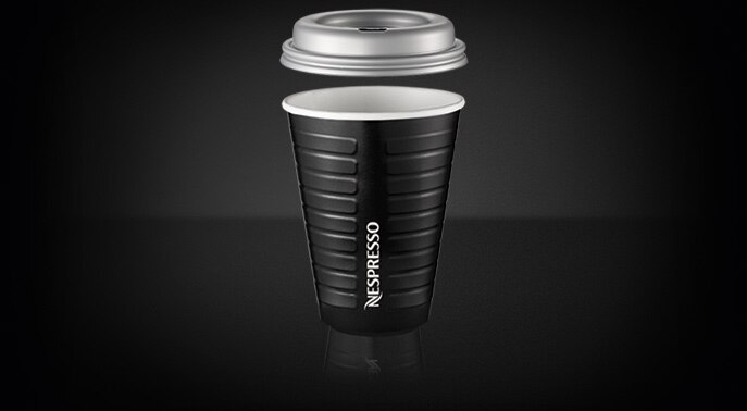 Plastic Lids for 360 ml Cups | Coffee 