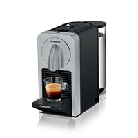 Prodigio Overview Coffee Machine Assistance Nespresso