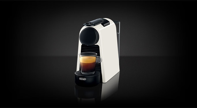 Nespresso Essenza Mini D30-WH-W Essenza Mini White | Coffee