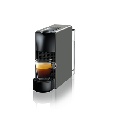 Buy Essenza Mini Intense Grey Coffee Machine - Nespresso MY