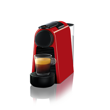 Nespresso Essenza Mini レッド 未使用【9】 Essenza Mini Red