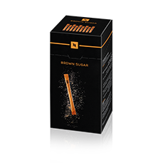 Pacotes de Açúcar mascavado