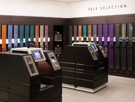 Nespresso Boutiques Nespresso