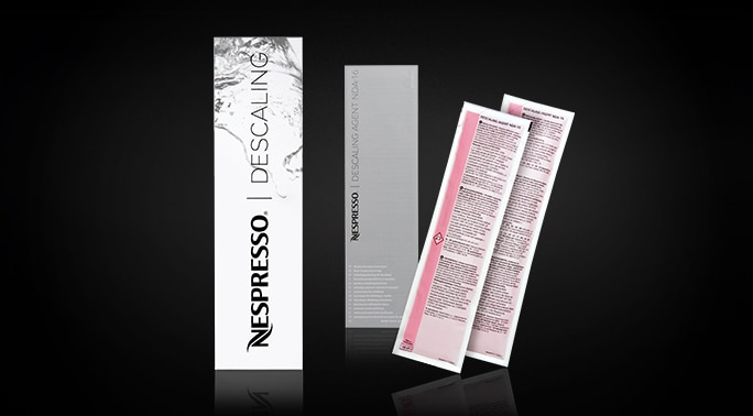 Nespresso Descaling Kit - 2 Pack Accessories | Nespresso