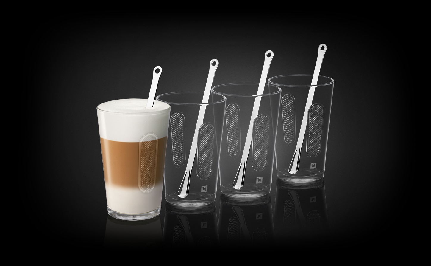 View Recipe Glasses Coffee Glasses Nespresso