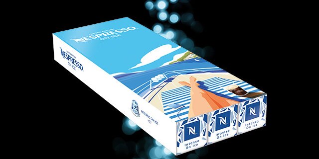 INTENSO ON ICE - 3 ΔΕΚΑΔΕΣ