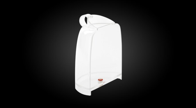 thumbnail image 2 of Genuine Nespresso Krups Water Tank Replacement For Essenza Mini Espresso Machine - Part MS-624326 2 of 9