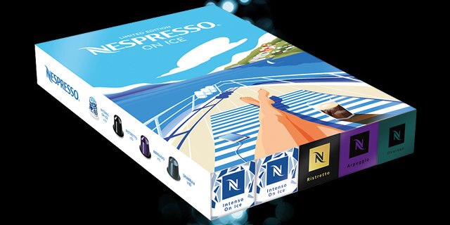 ΣΥΛΛΟΓΗ INTENSE ICED COFFEE - 5 ΔΕΚΑΔΕΣ