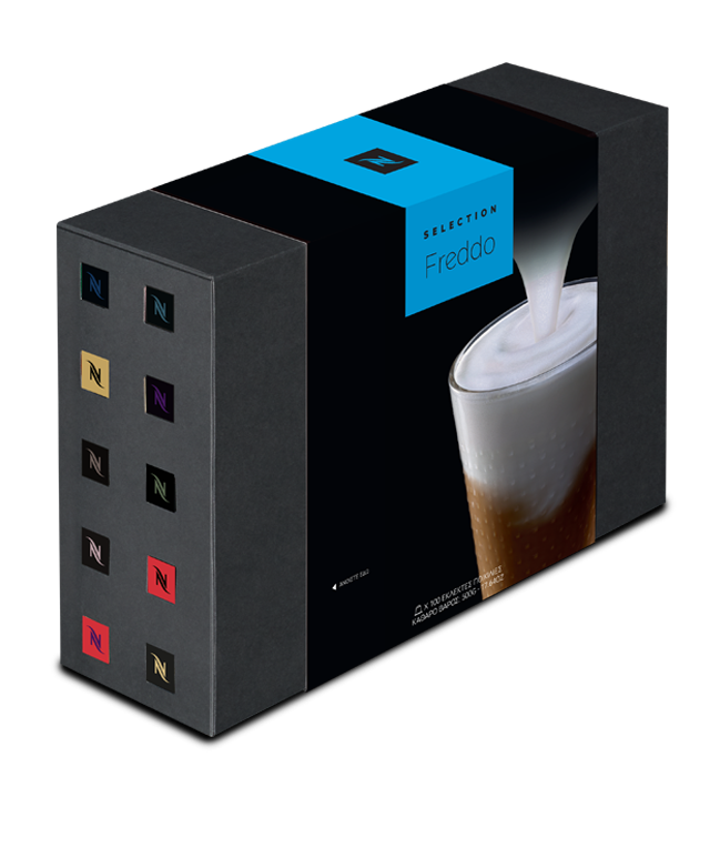 Welcome Offer Freddo - 100 Capsules 