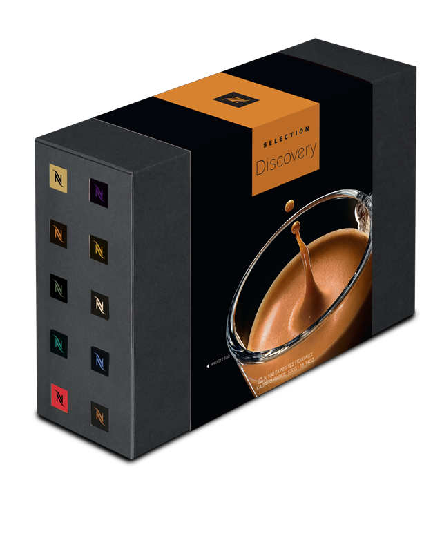 Welcome Offer Discovery - 100 Capsules