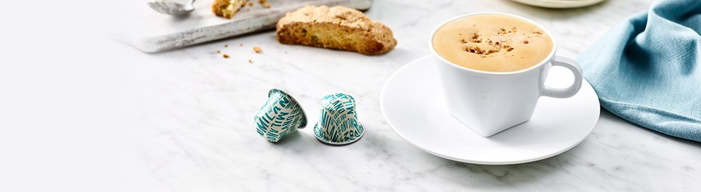 Honey and Fig Jam Cappuccino