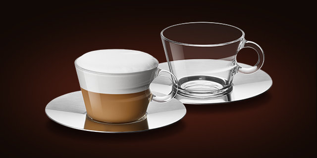 VIEW Cappuccino set (2 x 180ml)