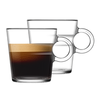 Aangepaste Zich verzetten tegen ontwerp VIEW Espressokopjes | Koffiekopjes | Nespresso
