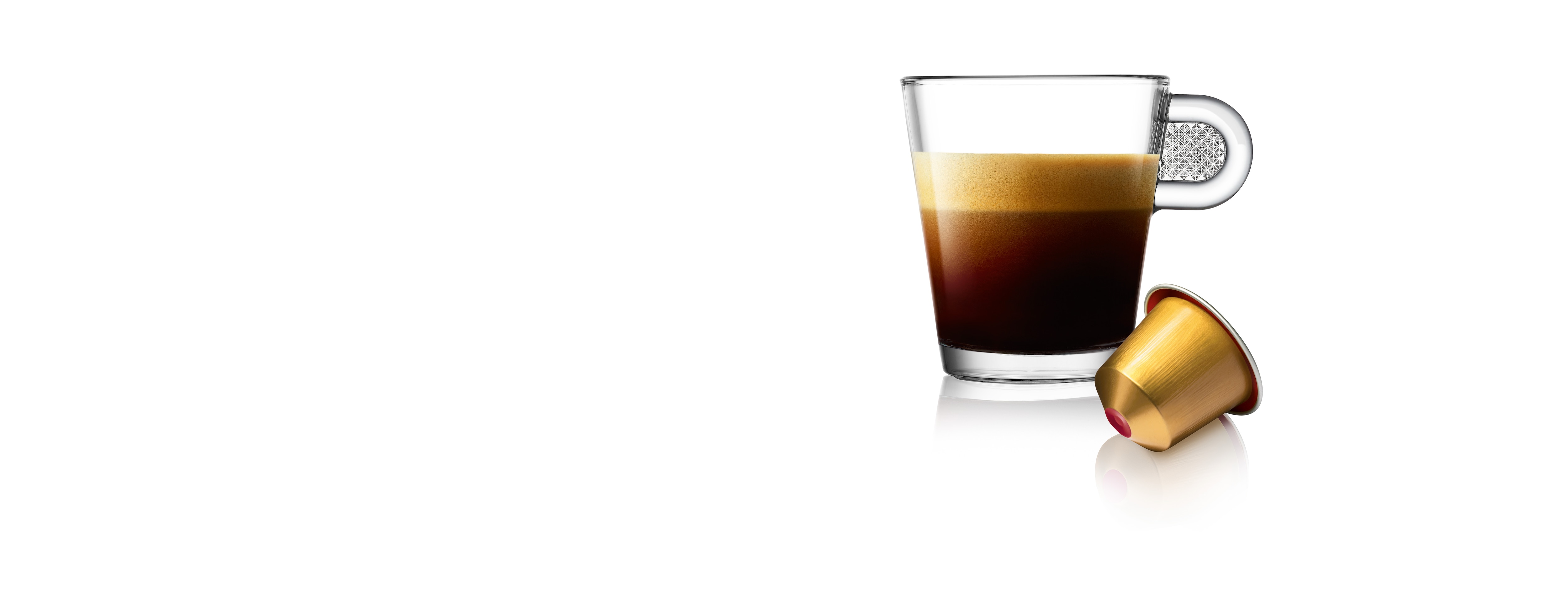 Sale > nespresso volluto decaffeinato coffee capsule > in stock