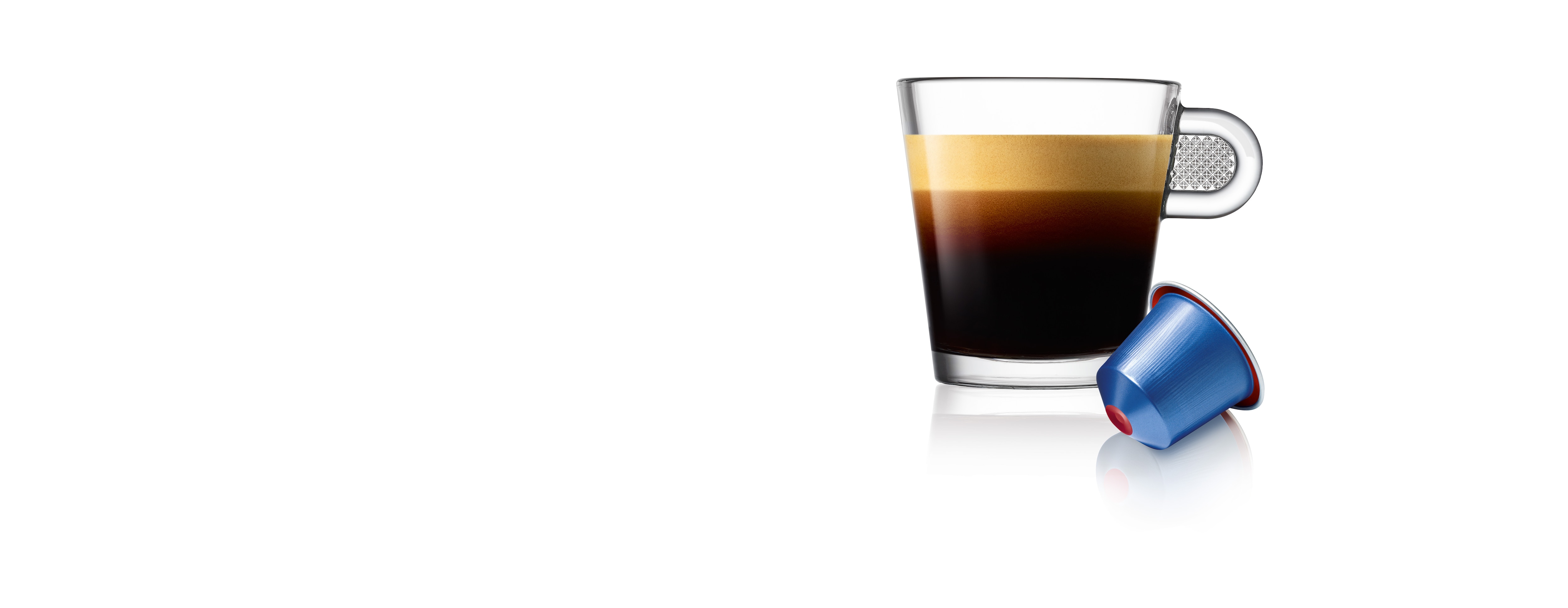 Vivalto Decaffeinato |Coffee Pods \u0026 Capsules | Nespresso ®
