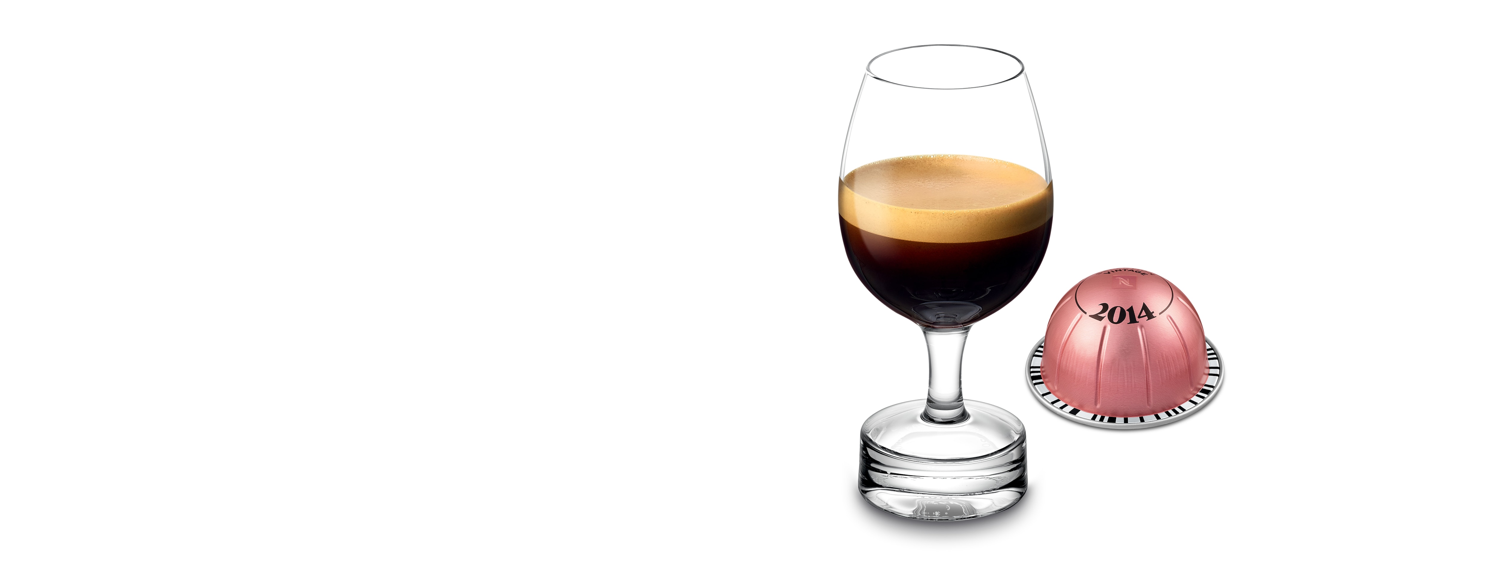 SELECTION VINTAGE 2014 - Limited Edition Vertuo Coffee - Nespresso