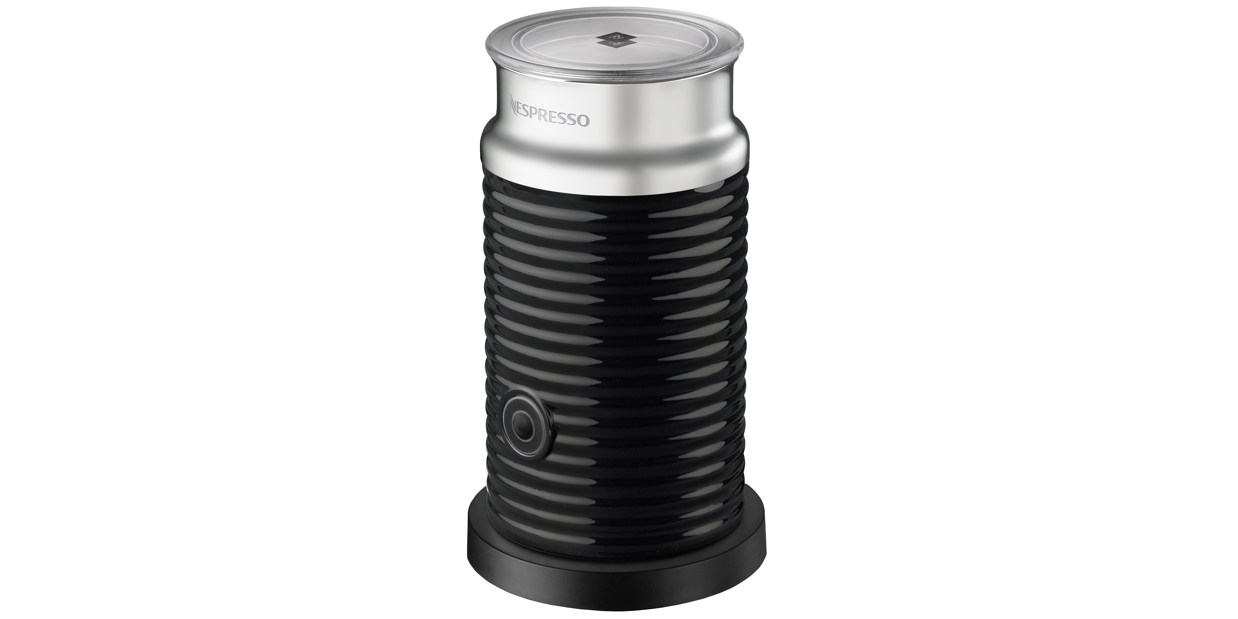 Aeroccino 3 Black Milk Frother - Nespresso Türkiye