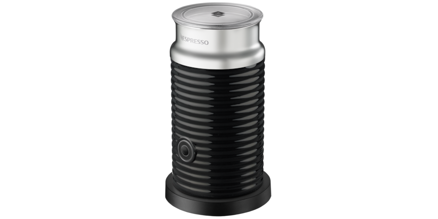 Aeroccino 3 Siyah Süt Köpürtücü | Nespresso Türkiye