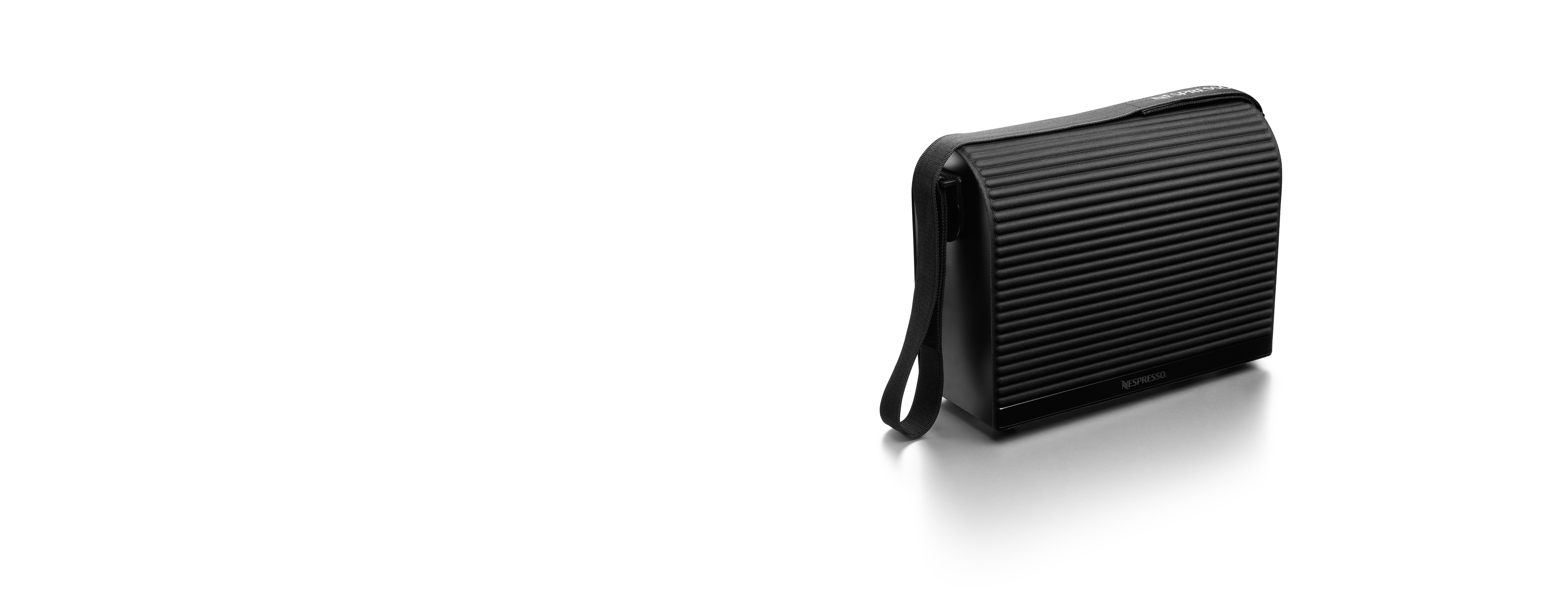 Nespresso Pixie Carrier Bag Factory Sale