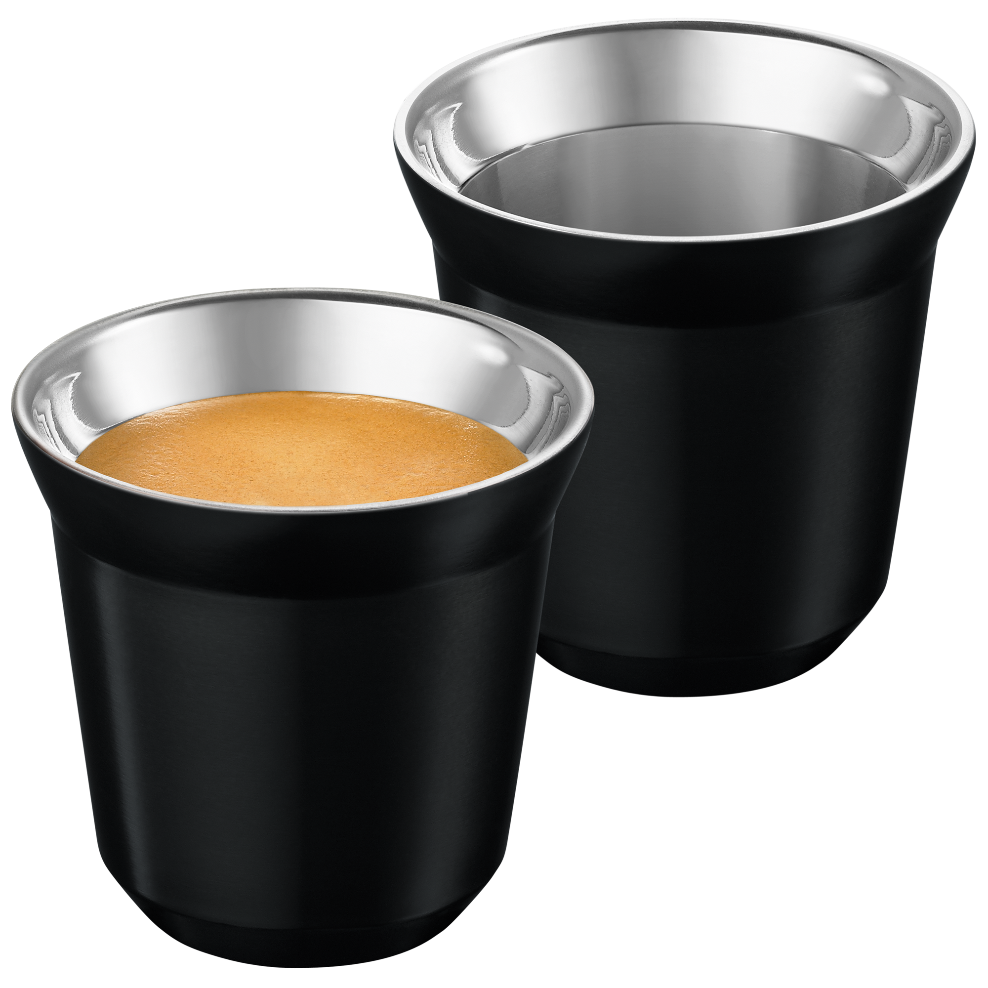 Espresso cups - PIXIE Espresso, Ristretto & Decaffeinato