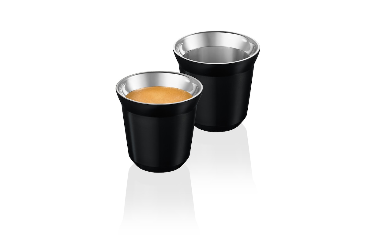 Doorweekt poll goochelaar PIXIE Ristretto Espresso kopjes set | Accessoires | Nespresso