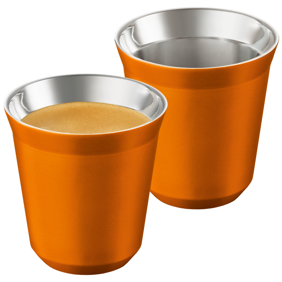 Døds kæbe Glorious Rodet PIXIE Lungo Cups Linizio (Set of 2) | Coffee Accessories | Nespresso JP