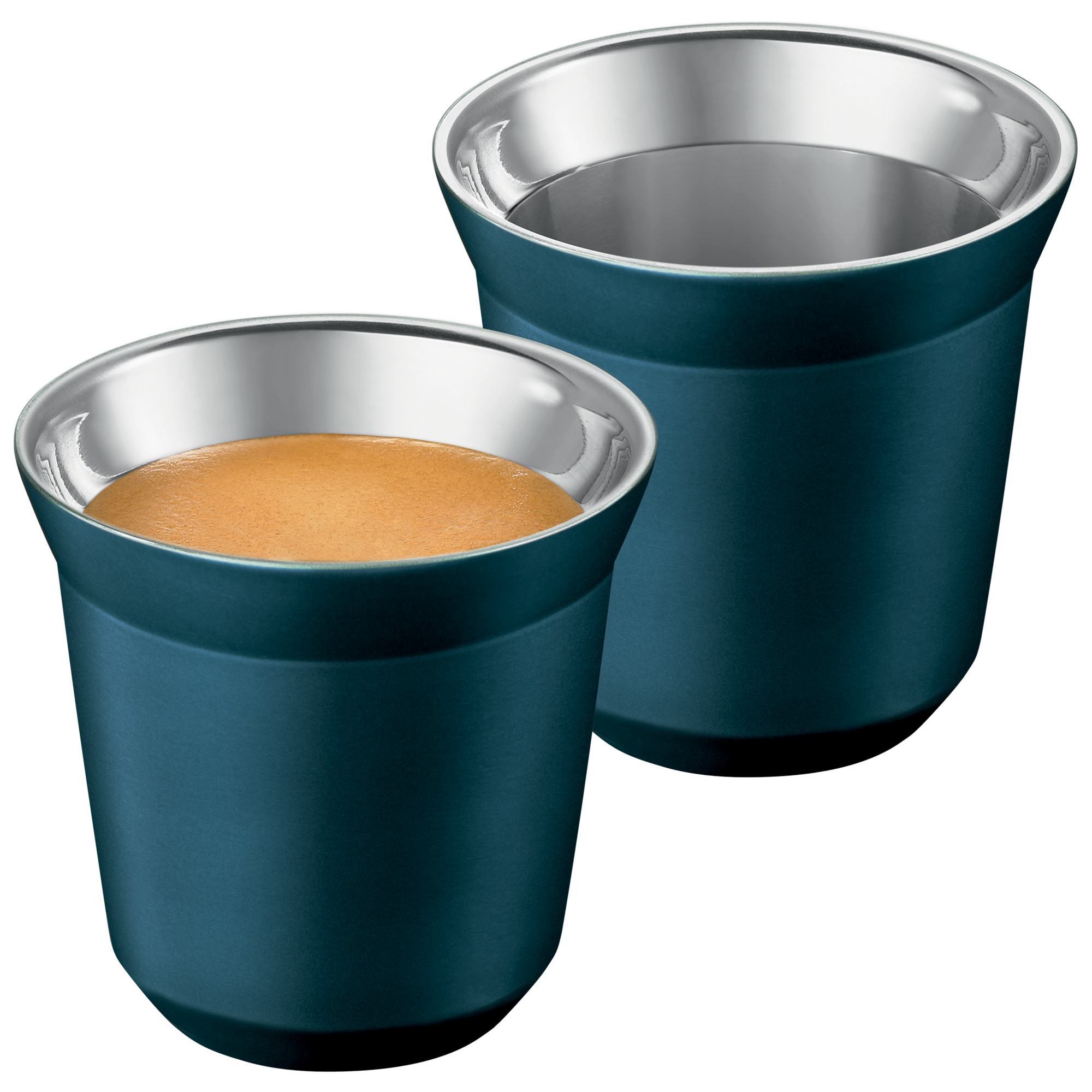 leugenaar Uitputting routine Pixie Espresso Dharkan | Coffee Cups | Nespresso Mexico